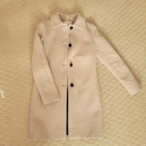 Aritzia Wilfred wool coat - Picture 2 of 7